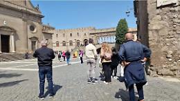 &laquo;Viterbo, turismo in crescita tra gennaio e marzo&raquo;