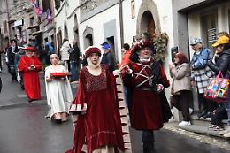 Bomarzo: il palio di Sant&rsquo;Anselmo rinviato per il maltempo