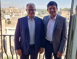 Piendibene, dopo Enel i rifiuti: quegli incontri all&rsquo;insaputa degli alleati