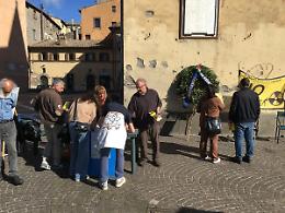 No scorie Viterbo, prosegue la raccolta delle firme