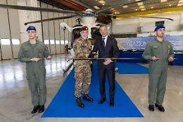 Viterbo: super elicottero per l&rsquo;Aviazione dell&rsquo;Esercito