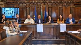 &laquo;Un S. Pellegrino in fiore contemporaneo, interattivo e colorato&raquo;