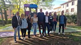 Viterbo: nuovi giochi in piazza Donna Olimpia