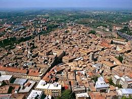 Vivibilit&agrave; climatica, luci e ombre per Viterbo