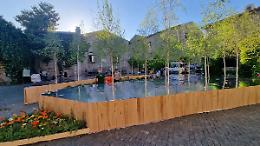 Viterbo: tutto pronto per San Pellegrino in fiore