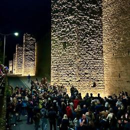 &laquo;Mura illuminate, Frontini si appropria di un progetto non suo&raquo;