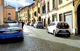 Viterbo: lite tra fratelli finisce a bottigliate