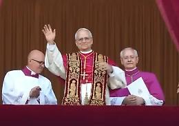 Papa Leone XIV, gli auguri dalla Tuscia