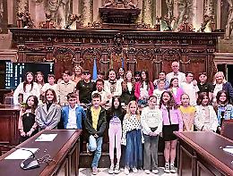 Viterbo: Gioia Maria Buzzi &egrave; la sindaca dei giovani