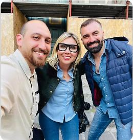 Il Sodalizio dei facchini cambia fotografi