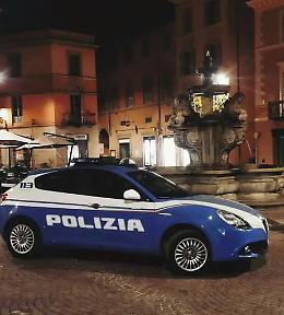 Viterbo: picchia l&rsquo;anziana madre in un locale