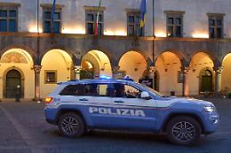 Viterbo: prende un brutto voto a scuola e si allontana