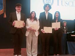 Premio Vismara, trionfano Giulia Albis e Giovanni Paolo Ciorba