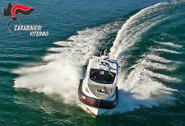 Bolsena, multati 15 pescatori di frodo