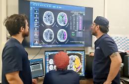 Ictus cerebrale, la diagnosi all&rsquo;ospedale di Viterbo passa per l&rsquo;Ai
