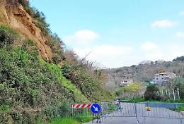 &laquo;Strada Filante, cinque giorni per mettere in sicurezza la rupe&raquo;