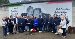 &laquo;Abbiamo il dovere di ricordare chi ha lottato per la legalit&agrave;&raquo;