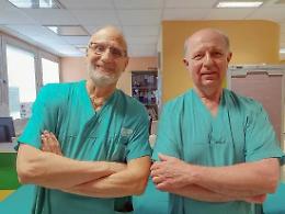 Medico viterbese dona l&rsquo;udito a un bimbo