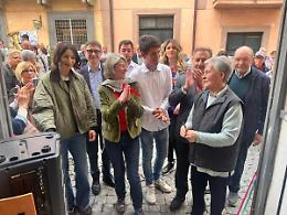 A Tuscania il circolo del Pd intitolato a Danilo Baroni