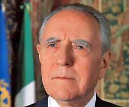 L&rsquo;auditorium dell&rsquo;Unitus sar&agrave; intitolato a Carlo Azeglio Ciampi