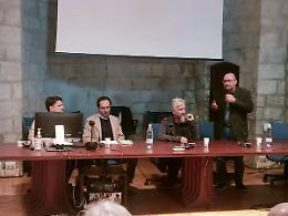 &laquo;Viterbo &egrave; stato uno dei posti in cui sono stato pi&ugrave; contestato&raquo;