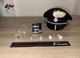 Sette persone nei guai per droga