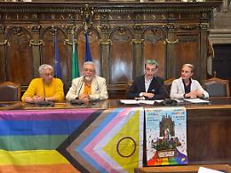 Tuscia Pride, un corteo colorato sfiler&agrave; per i diritti