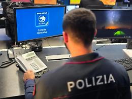 Viterbo: spacciatore arrestato a Santa Barbara grazie a Youpol