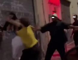 Giovane transgender viterbese aggredita a Roma