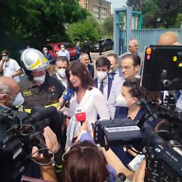 &laquo;Incendio all&rsquo;Unitus, presto incontro Rocca-Ubertini&raquo;