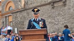 &laquo;Un anno dai grandi numeri per i carabinieri&raquo;