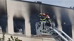 Rogo ad Agraria, in calo gli inquinanti