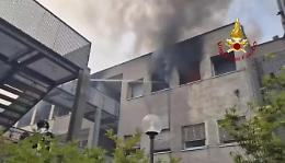 Rogo ad Agraria: Rientra l&rsquo;allerta per la diossina