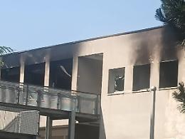 Viterbo: rogo al Dafne, un paio d&rsquo;anni per la ricostruzione