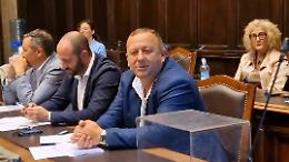 &laquo;Palestra S. Barbara, Aronne parla di gara pubblica ma al Tar &egrave; scritto altro&raquo;