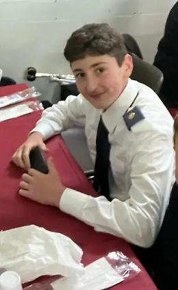 Viterbo e Vitorchiano si uniscono nel dolore per la morte di Leonardo Cristiani