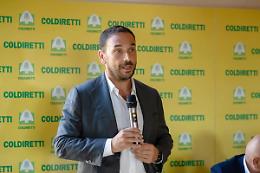 Petizione di Coldiretti contro il deposito scorie