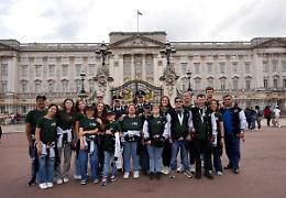 La carovana di Juppiter fa tappa a Londra