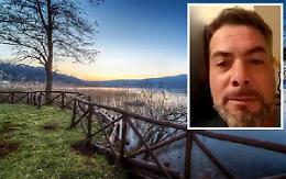 Tragedia al lago di Vico: 58enne muore mentre fa il bagno