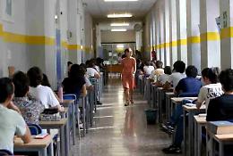 Maturit&agrave; al via per 2611 studenti della Tuscia