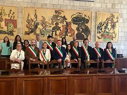 Tarquinia e Dmo Etruskey insieme: sindaci in rete per ottenere il titolo di Capitale italiana della cultura 2028