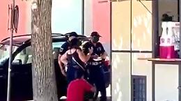 Viterbo, la sindaca al Sacrario per far rispettare l&rsquo;ordinanza anti bivacco