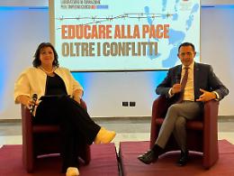 Patto tra il movimento &ldquo;Francesco Rocca Presidente&rdquo; e FdI