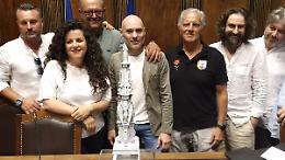 Rosa virtutis &egrave; la nuova minimacchina di S. Barbara