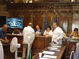 Viterbo: Grazini presidente dei revisori, minoranza esce dall&rsquo;aula