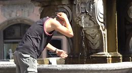 Ondate di calore: sale a Viterbo il livello d&rsquo;allerta