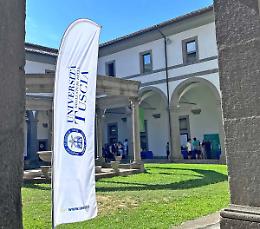 Pioggia di fondi dall&rsquo;Ue per l&rsquo;Universit&agrave; della Tuscia