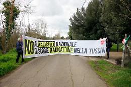 &laquo;Deposito scorie, si annulli la Cnai&raquo;