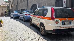 Viterbo: uomo trovato morto in bagno