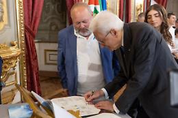 Mattarella firma &ldquo;La Promessa&rdquo; di Juppiter